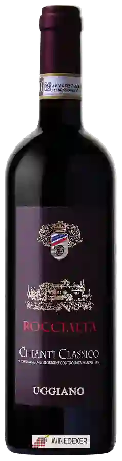 Winery Uggiano - Roccialta Chianti Classico Winery Uggiano - Roccialta Chianti Classico
