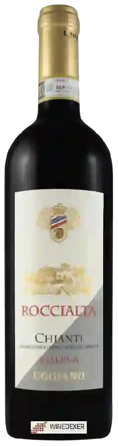 Winery Uggiano - Roccialta Chianti Riserva Winery Uggiano - Roccialta Chianti Riserva