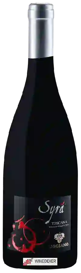 Winery Uggiano - Syra Winery Uggiano - Syra