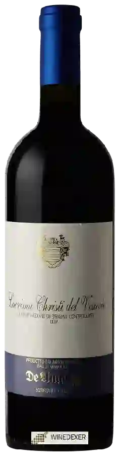 Winery De Angelis - Lacrima Christi del Vesuvio Rosso Winery De Angelis - Lacrima Christi del Vesuvio Rosso