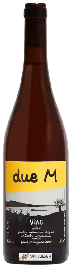 Winery Le Coste - Due M