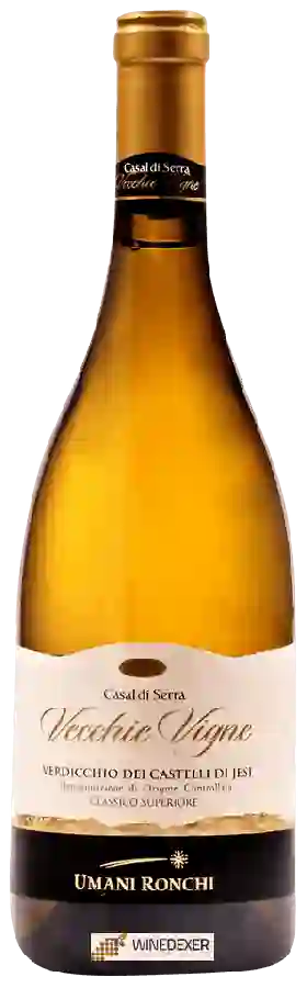Winery Umani Ronchi - Casal di Serra Vecchie Vigne Verdicchio dei Castelli di Jesi Classico Superiore Winery Umani Ronchi - Casal di Serra Vecchie Vigne Verdicchio dei Castelli di Jesi Classico Superiore