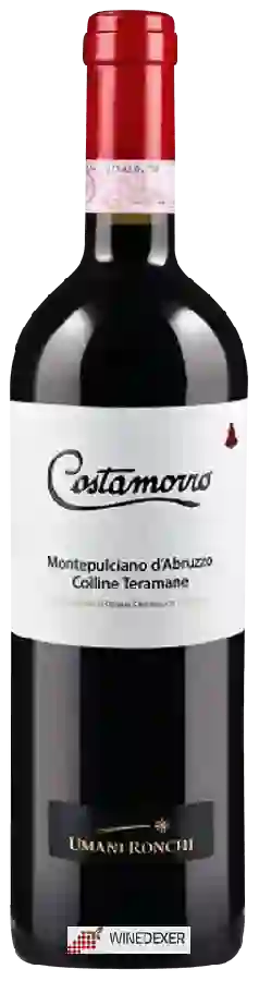 Winery Umani Ronchi - Costamorro Montepulciano d'Abruzzo Colline Teramane