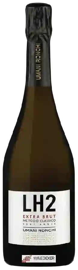 Winery Umani Ronchi - LH2 Extra Brut