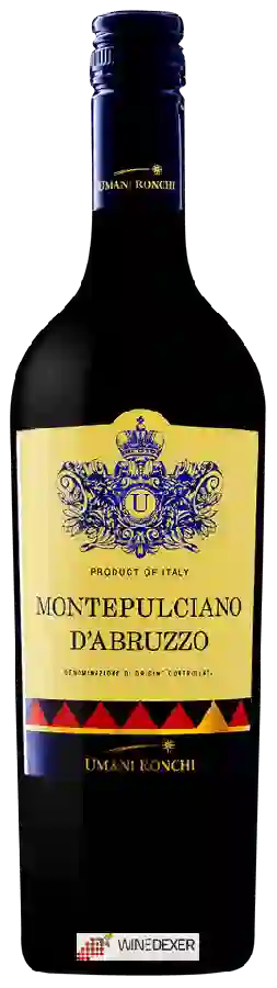 Winery Umani Ronchi - Montepulciano d'Abruzzo Winery Umani Ronchi - Montepulciano d'Abruzzo