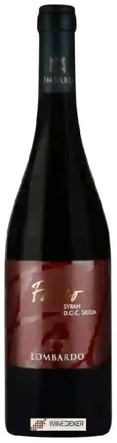 Winery Azienda Vitivinicola Lombardo - Falco Syrah
