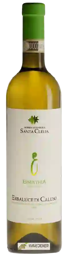 Winery Azienda Vitivinicola Santa Clelia - Essenthia Erbaluce di Caluso