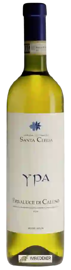 Winery Azienda Vitivinicola Santa Clelia - Ypa Erbaluce di Caluso
