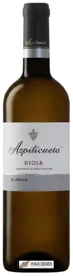 Winery Azpilicueta - Blanco