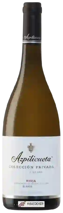 Winery Azpilicueta - Colección Privada Blanco Winery Azpilicueta - Colección Privada Blanco