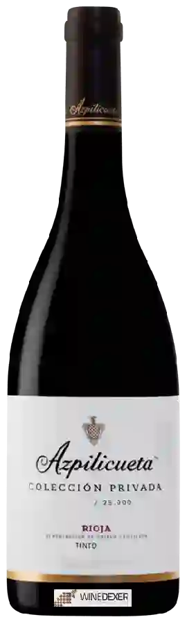 Winery Azpilicueta - Félix Azpilicueta Colección Privada