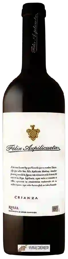 Winery Azpilicueta - Félix Azpilicueta Crianza