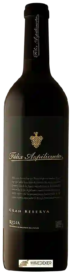Winery Azpilicueta - Félix Azpilicueta Gran Reserva