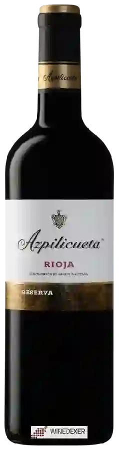 Winery Azpilicueta - Reserva Winery Azpilicueta - Reserva