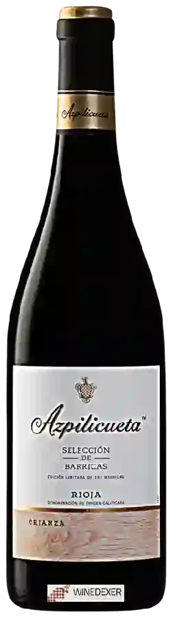 Winery Azpilicueta - Selección de Barricas Crianza Winery Azpilicueta - Selección de Barricas Crianza