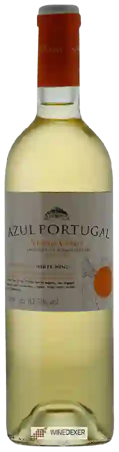 Winery Azul Portugal - Escolha Vinho Verde Branco