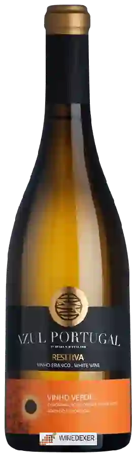 Winery Azul Portugal - Reserva Vinho Verde Branco Winery Azul Portugal - Reserva Vinho Verde Branco