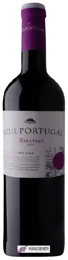 Winery Azul Portugal - Ribatejo Tinto Winery Azul Portugal - Ribatejo Tinto