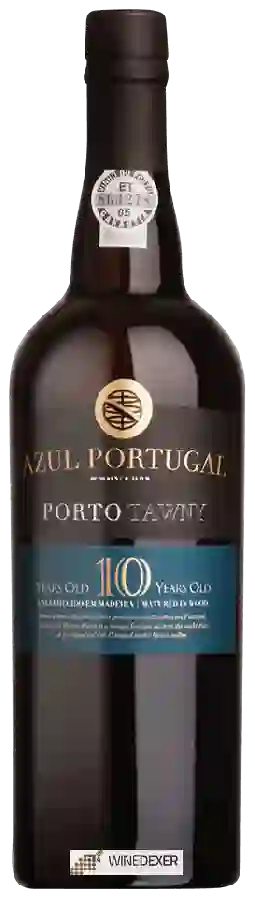 Winery Azul Portugal - 10 Years old Tawny Porto Winery Azul Portugal - 10 Years old Tawny Porto
