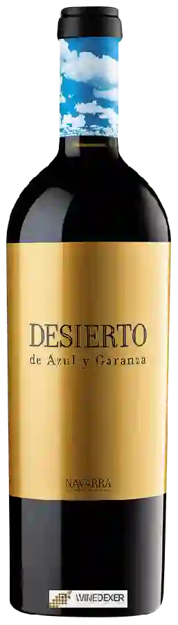 Winery Azul y Garanza - Desierto Winery Azul y Garanza - Desierto