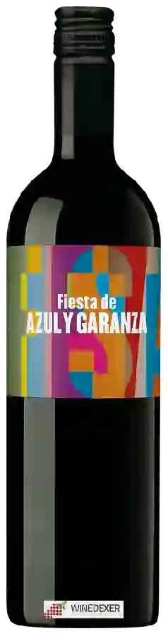Winery Azul y Garanza - Fiesta Winery Azul y Garanza - Fiesta