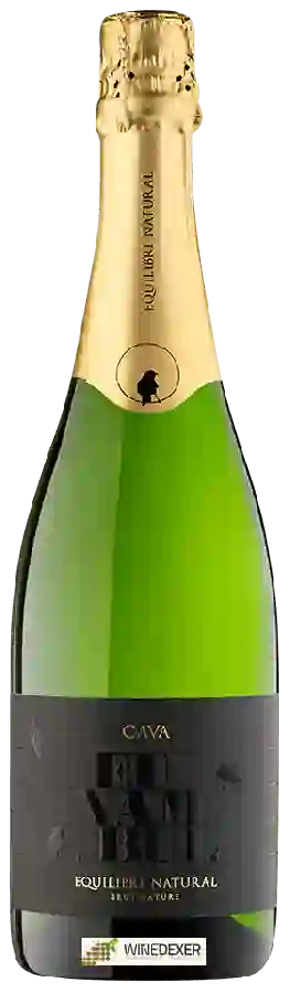 Winery Azul y Garanza - Funàmbul Equilibri Natural Reserva Brut Nature Winery Azul y Garanza - Funàmbul Equilibri Natural Reserva Brut Nature