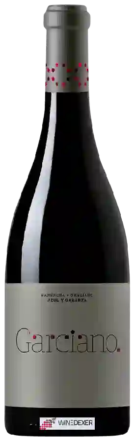 Winery Azul y Garanza - Garciano Winery Azul y Garanza - Garciano