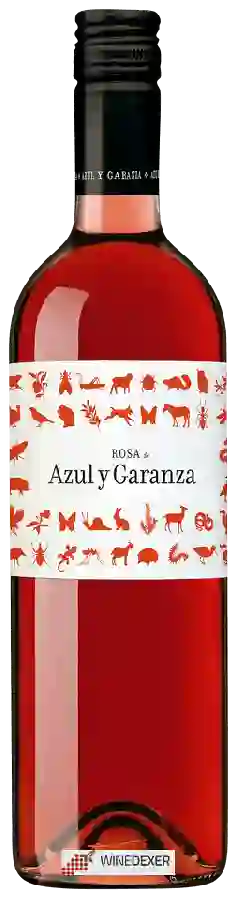 Winery Azul y Garanza - Rosa Winery Azul y Garanza - Rosa