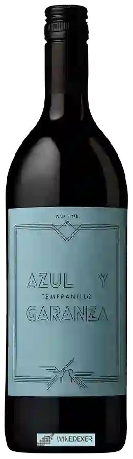 Winery Azul y Garanza - Tempranillo Winery Azul y Garanza - Tempranillo