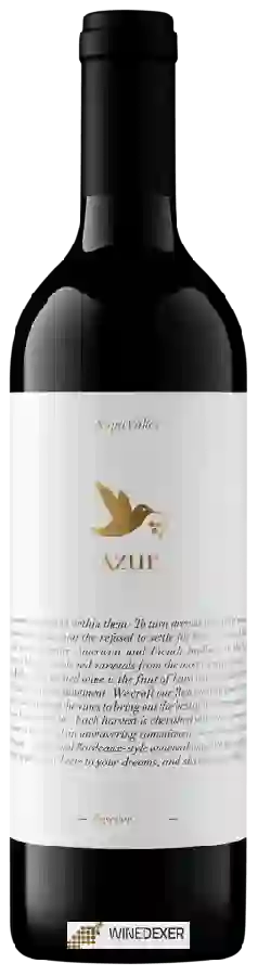 Winery Azur - Reserve