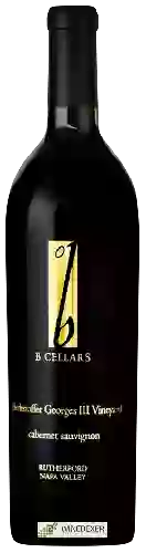 Winery B Cellars - Beckstoffer Georges III Vineyard Cabernet Sauvignon