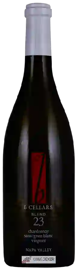 Winery B Cellars - Blend 23 Winery B Cellars - Blend 23