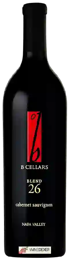 Winery B Cellars - Blend 26 Winery B Cellars - Blend 26