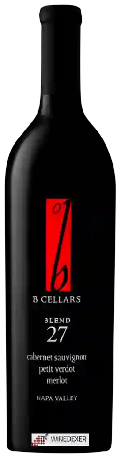 Winery B Cellars - Blend 27 Winery B Cellars - Blend 27