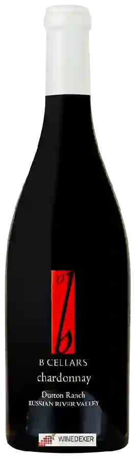 Winery B Cellars - Dutton Ranch Chardonnay Winery B Cellars - Dutton Ranch Chardonnay