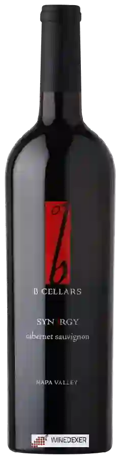 Winery B Cellars - Syn3rgy Cabernet Sauvignon