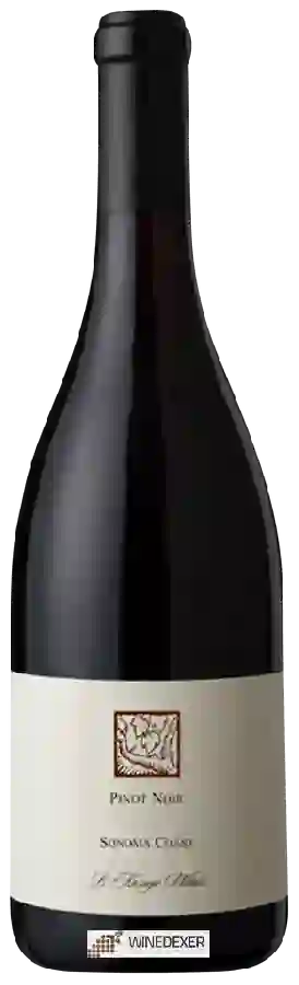 Winery B. Kosuge - Pinot Noir Winery B. Kosuge - Pinot Noir