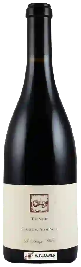 Winery B. Kosuge - The Shop Pinot Noir Winery B. Kosuge - The Shop Pinot Noir