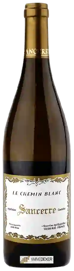 Domaine B.Millet - Le Chemin Blanc Sancerre Domaine B.Millet - Le Chemin Blanc Sancerre