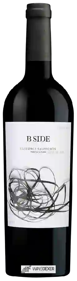 Winery B Side - Cabernet Sauvignon Winery B Side - Cabernet Sauvignon