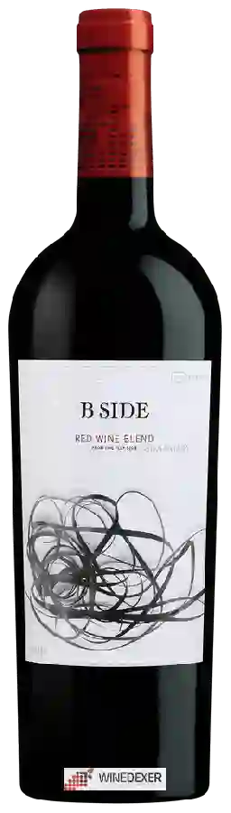 Winery B Side - Napa Valley Red Blend Winery B Side - Napa Valley Red Blend