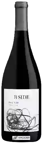 Winery B Side - Pinot Noir