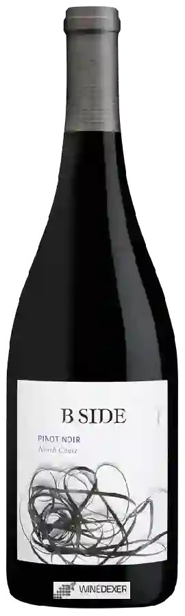 Winery B Side - Pinot Noir Winery B Side - Pinot Noir