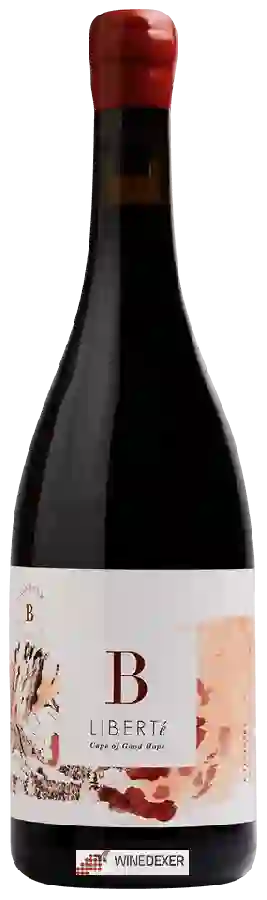 Winery B Vintners - Liberté Winery B Vintners - Liberté