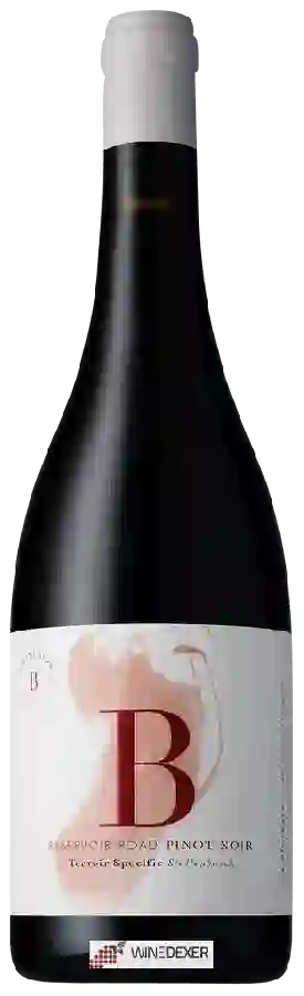 Winery B Vintners - Reservoir Road Pinot Noir