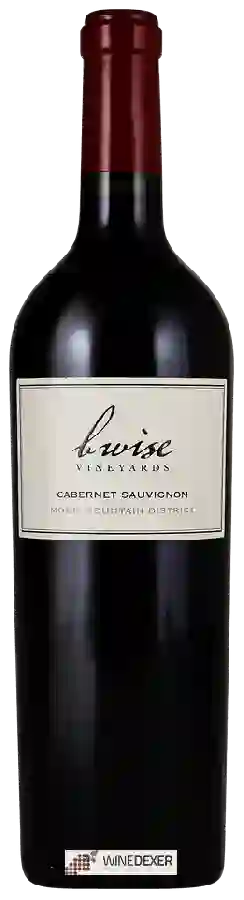 Winery B Wise - Moon Mountain District Cabernet Sauvignon Winery B Wise - Moon Mountain District Cabernet Sauvignon