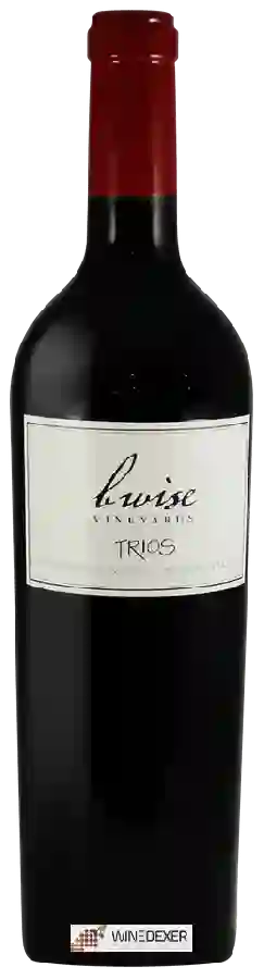 Winery B Wise - Trios Cabernet Sauvignon Winery B Wise - Trios Cabernet Sauvignon