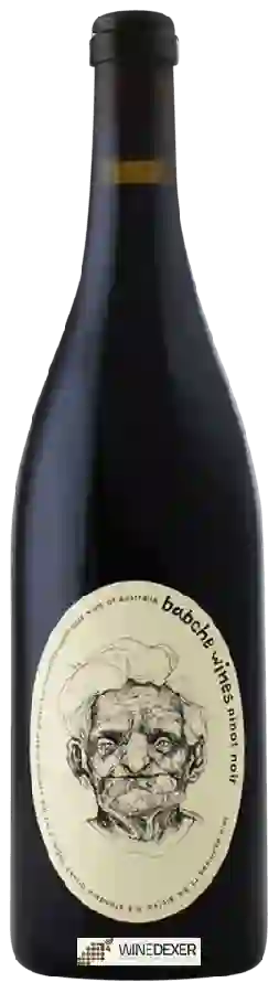 Winery Babche Wines - Pinot Noir