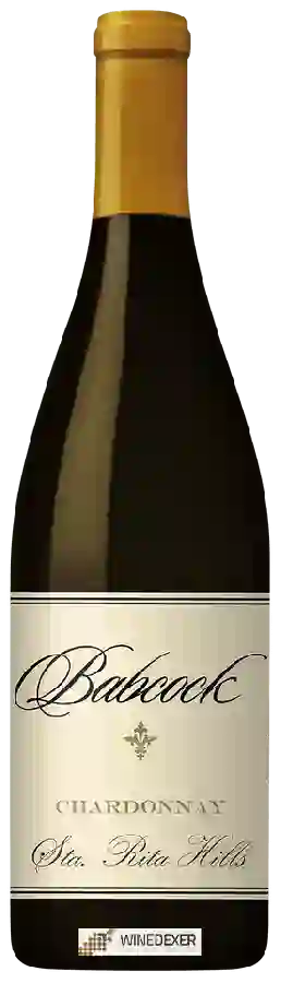 Winery Babcock - Chardonnay