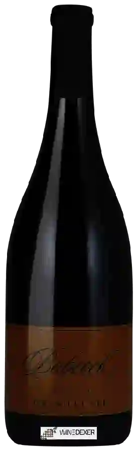 Winery Babcock - Grand Cuvée Pinot Noir